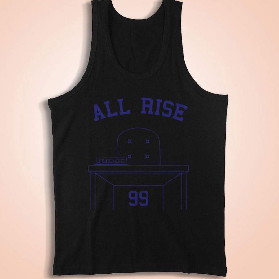 All Rise New York Yankees Men’S Tank Top