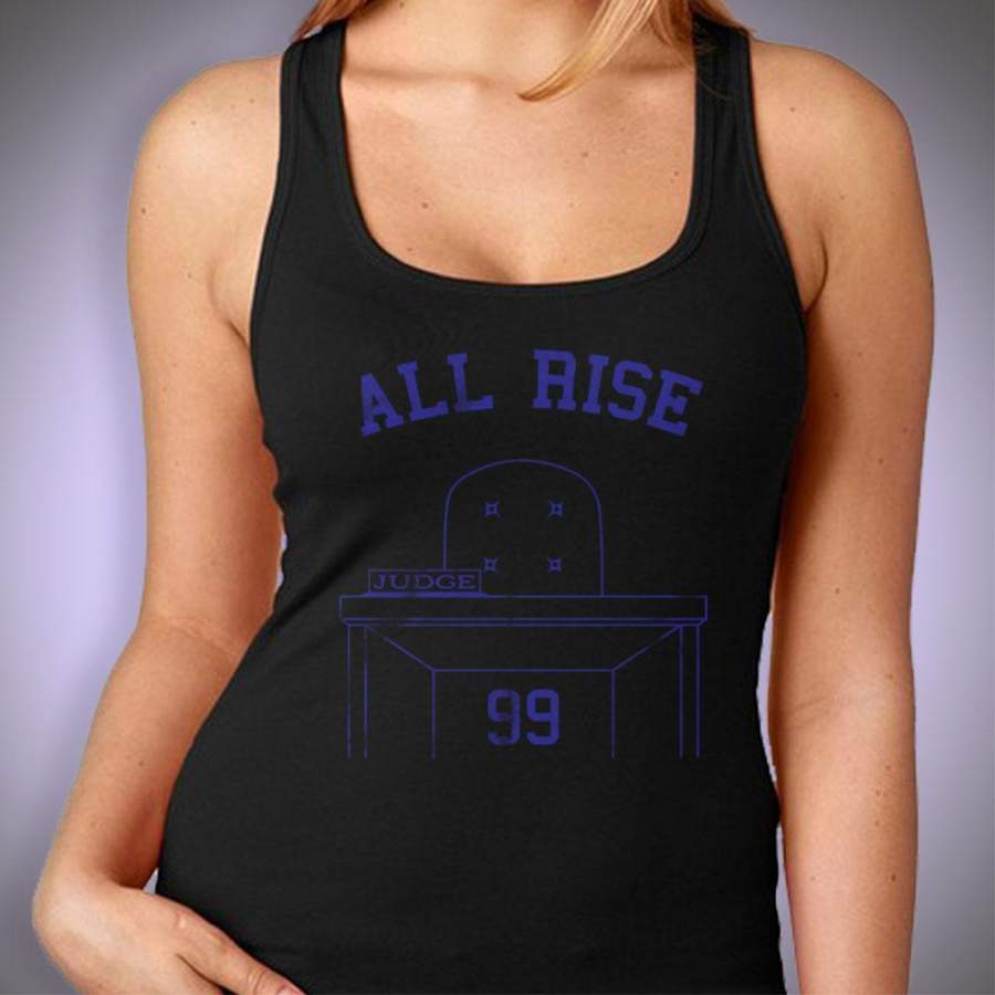 All Rise New York Yankees Women’S Tank Top