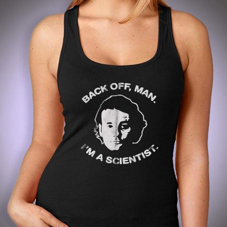 Bill Murray Ghostbusters Women’S Tank Top