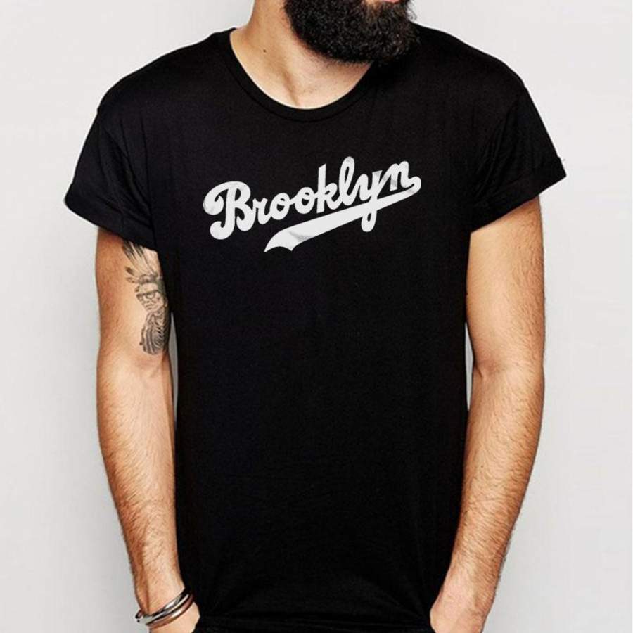 Brooklyn Nyc New York City Hip Hop Dj Men’S T Shirt