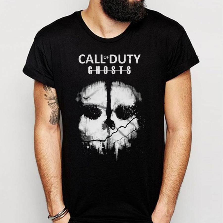 Call Of Duty Ghost Men’S T Shirt