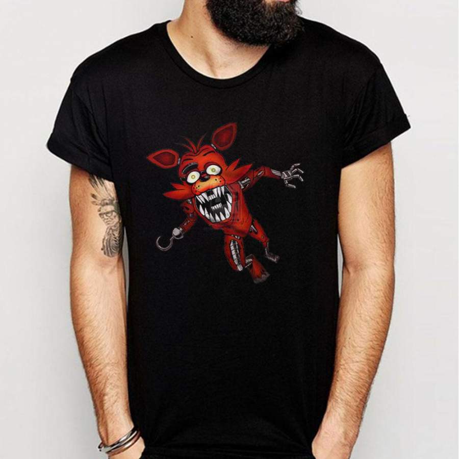 Foxy Five Nights At Freddys Men’S T Shirt