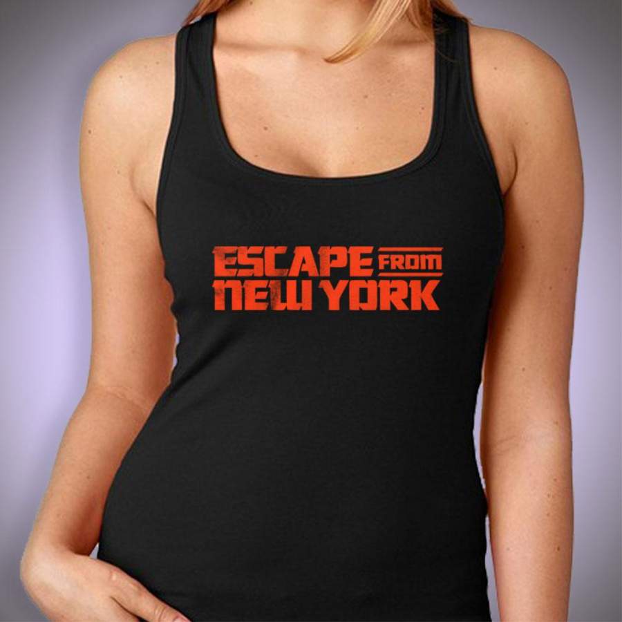 Escape From New York Women’S Tank Top