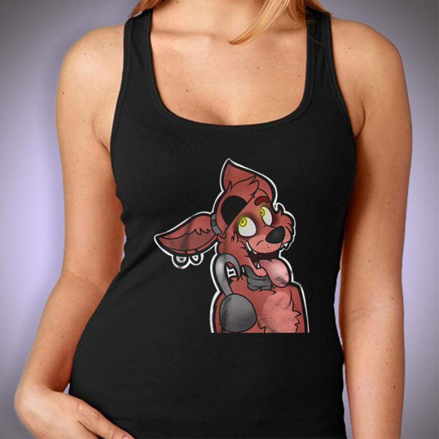 Five Nights At Freddy’S Foxy Women’S Tank Top