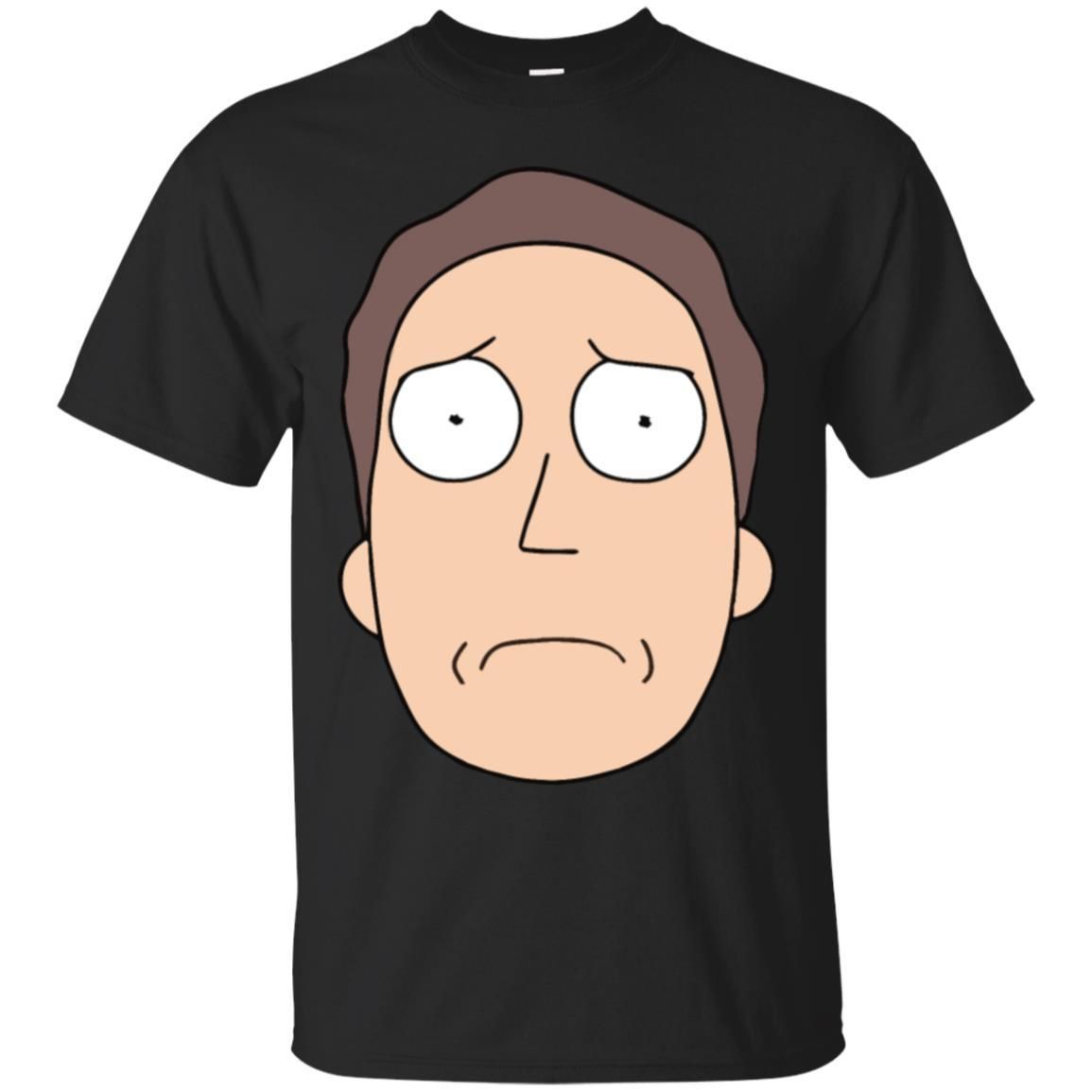 Rick And Morty Jerry Smith Men T-Shirt