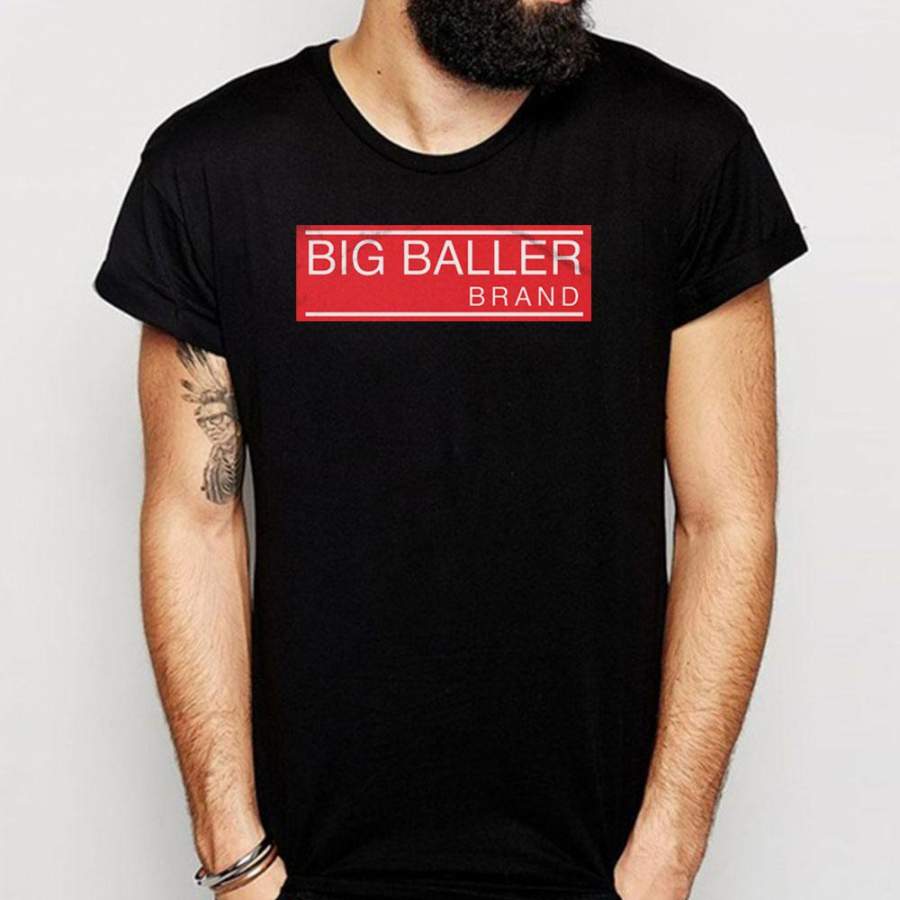 Bbb Los Angeles Showtime Lake Men’S T Shirt