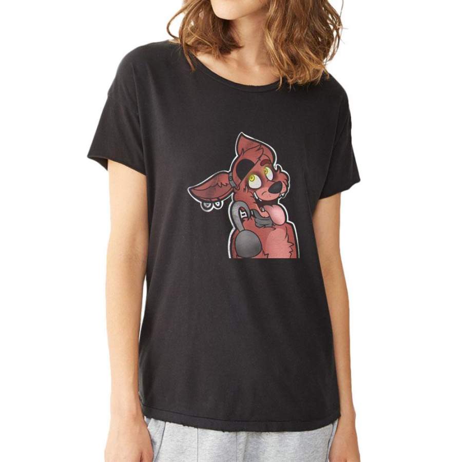 Five Nights At Freddy’S Foxy Women’S T Shirt