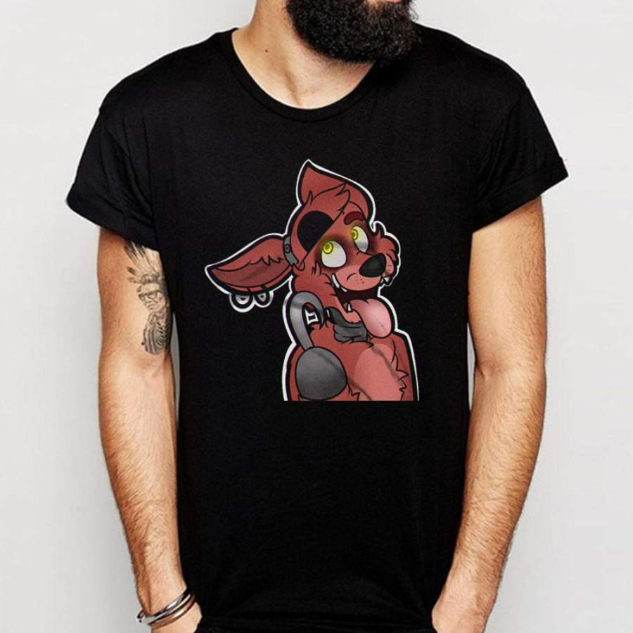 Five Nights At Freddy’S Foxy Men’S T Shirt