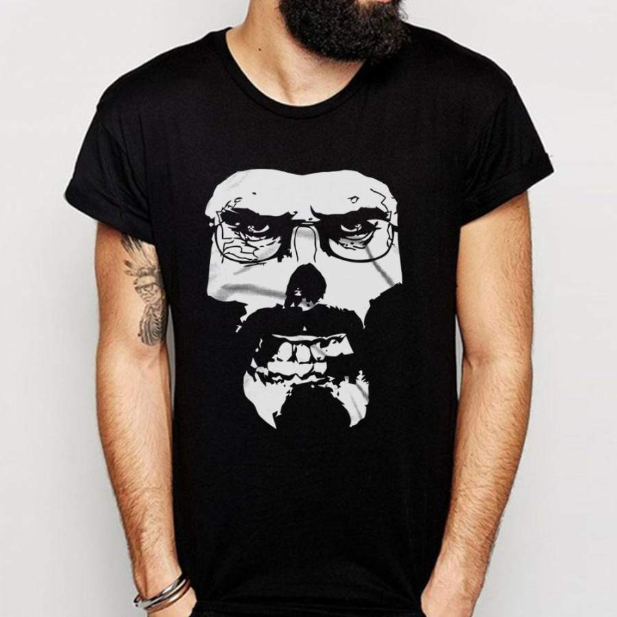 Heisenberg Crimson Ghost Breaking Bad Men’S T Shirt