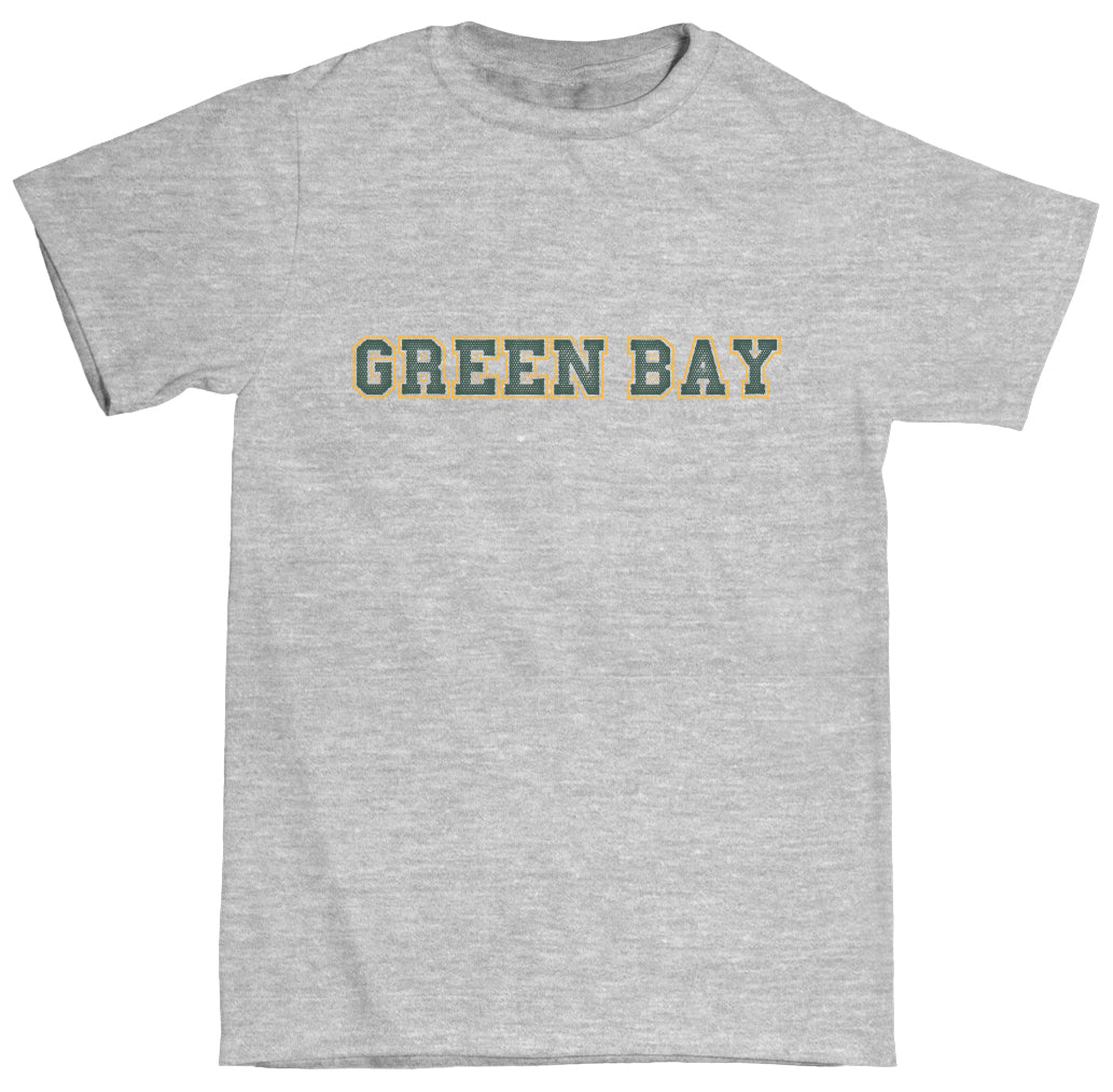 Green Bay Football Club Toddler Cotton Crew Neck T-Shirt