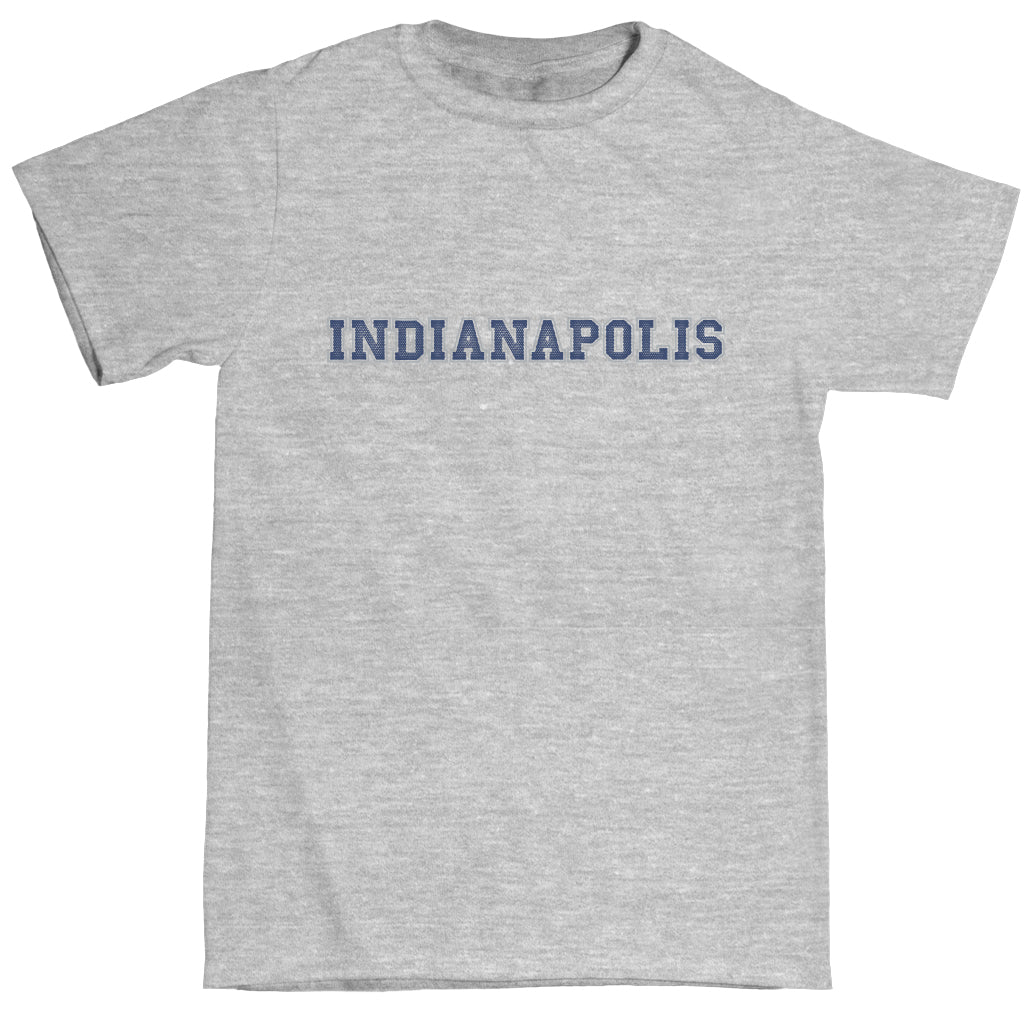 Indianapolis Football Club Toddler Cotton Crew Neck T-Shirt