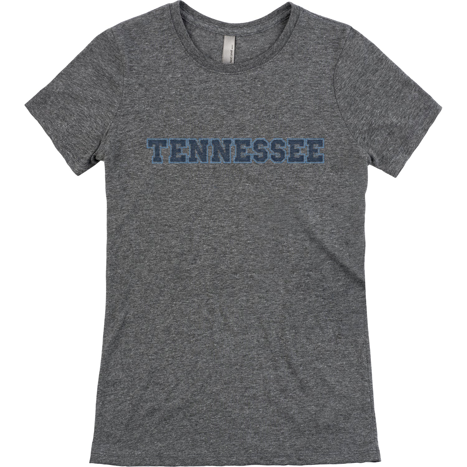 Cities – Tennessee Fan Womens Tri-blend T-shirt