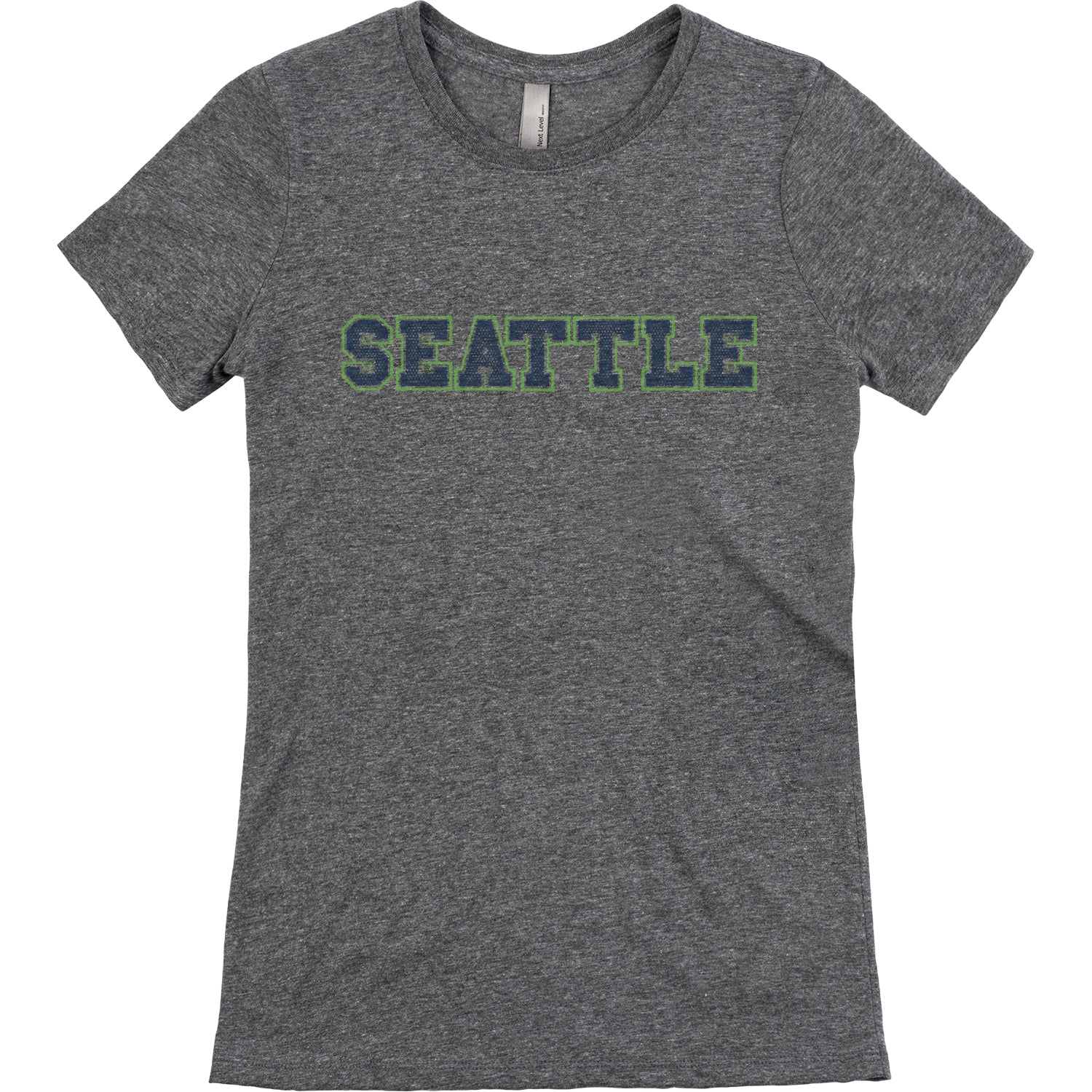 Cities – Seattle Fan Womens Tri-blend T-shirt