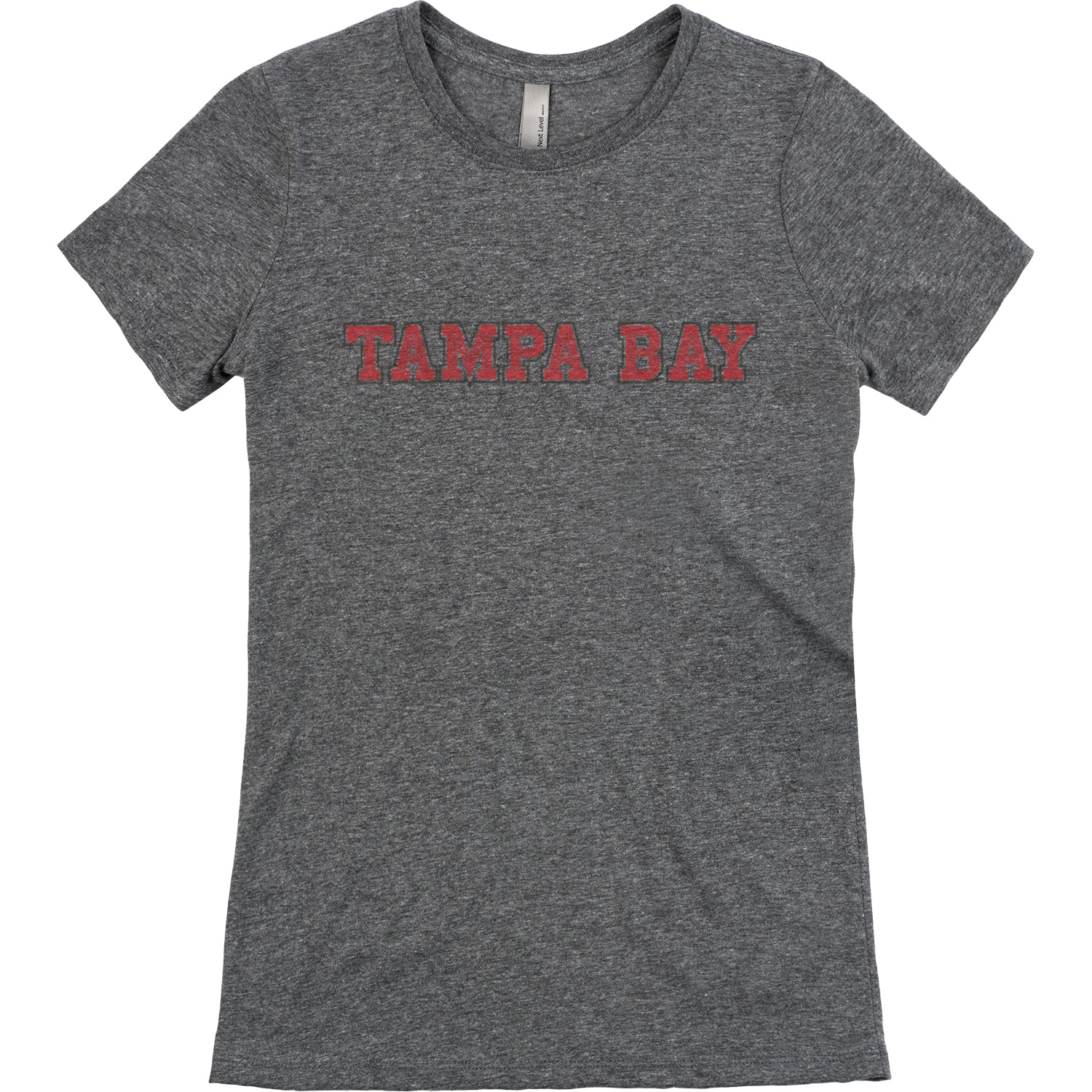 Cities – Tampa Bay Fan Womens Tri-blend T-shirt