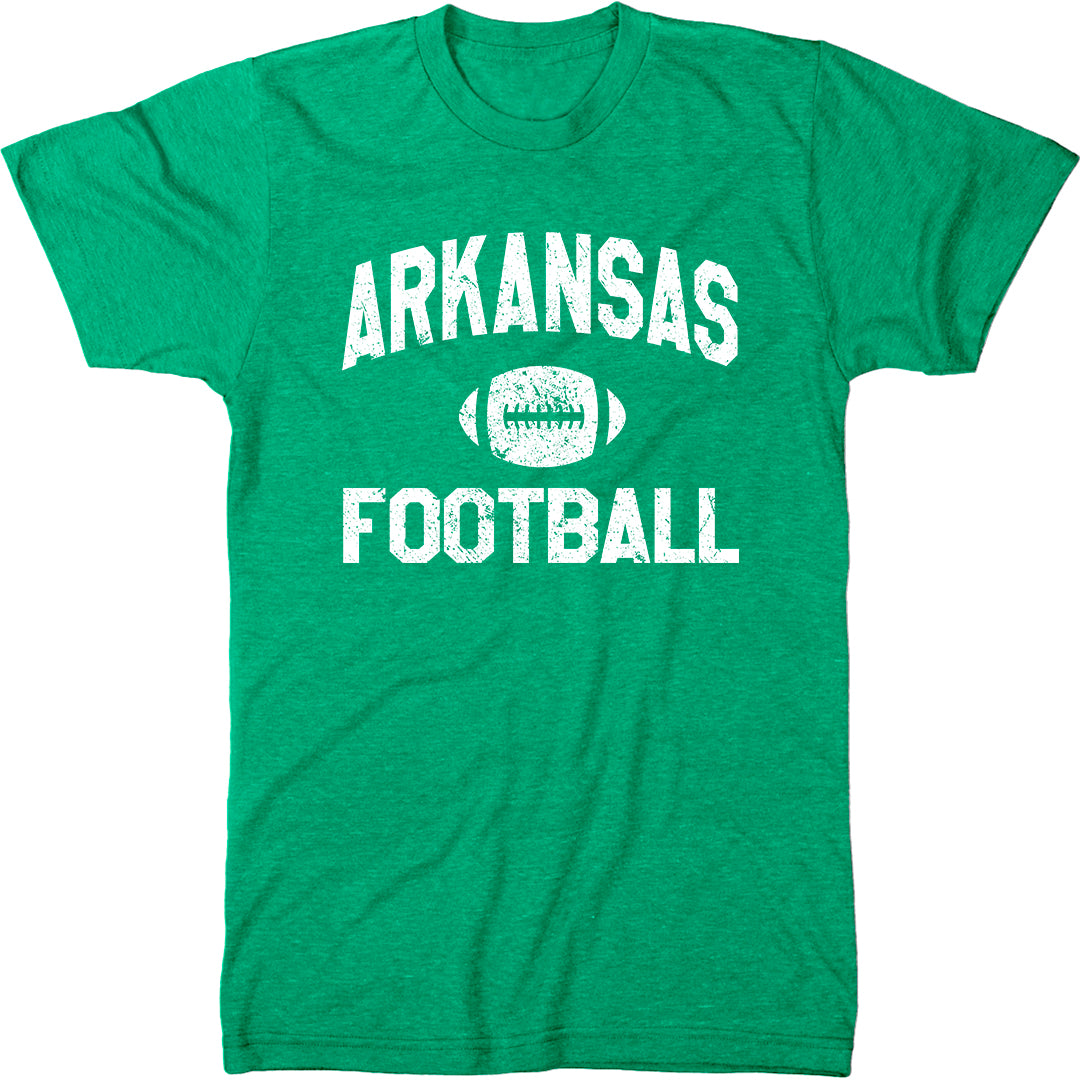 Arkansas Football Men’s Modern Fit T-Shirt