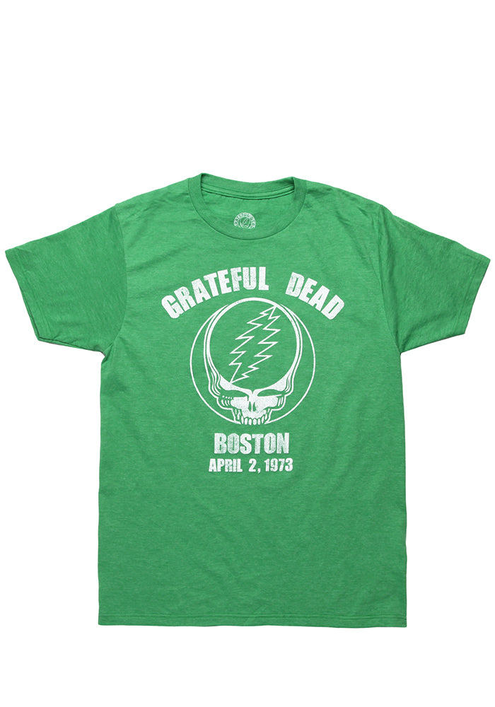 Grateful Dead Boston 1973 T-Shirt