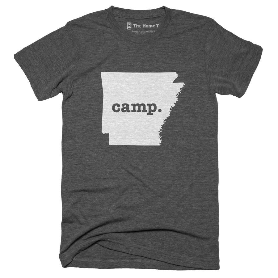 Arkansas Camp Home T-Shirt