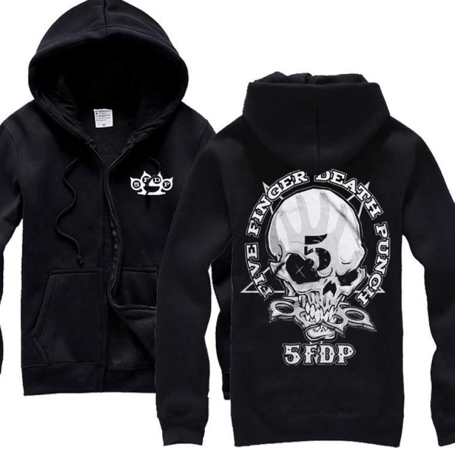 Five Finger Death Punch Rock Hoodie