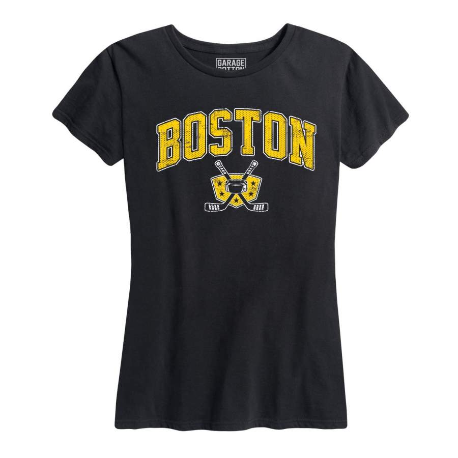 Boston Hockey – Women’s Short Sleeve T-Shirt