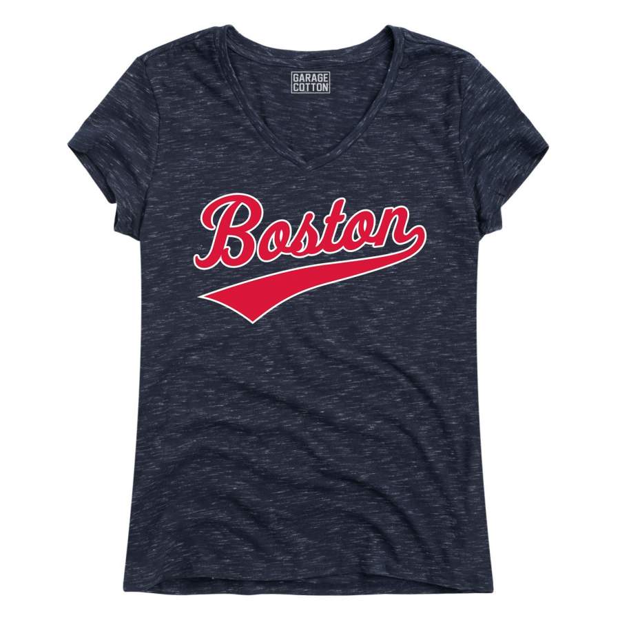 Boston – Women’s Short Sleeve T-Shirt