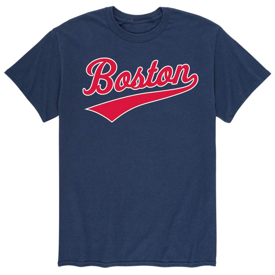 Boston – Men’s Short Sleeve T-Shirt