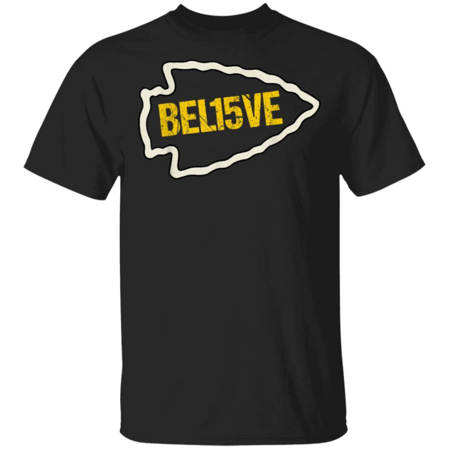 BEL15VE Kansas City TShirt G500 5.3 oz. T-Shirt