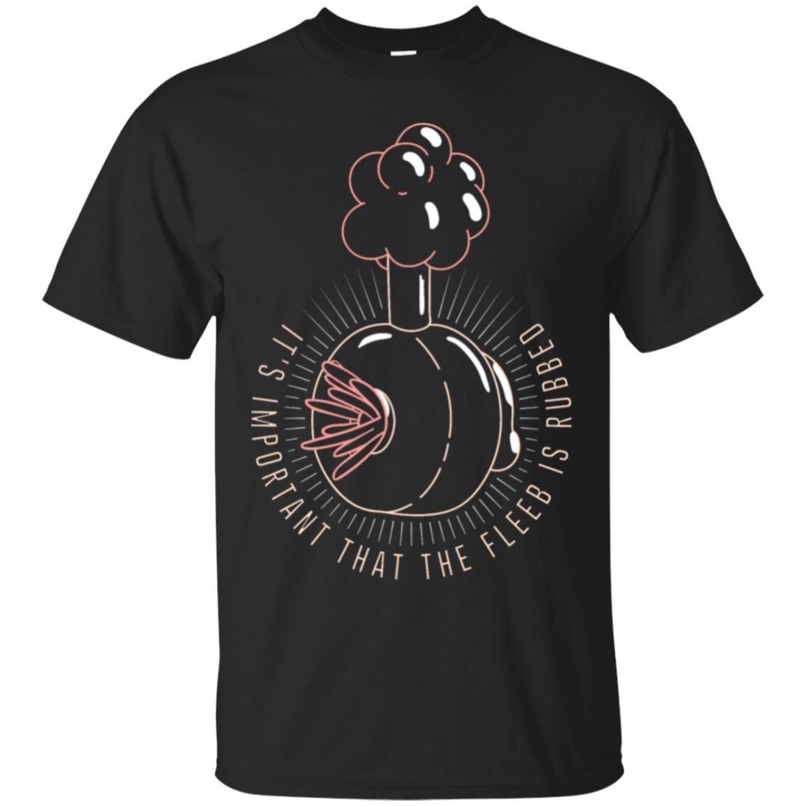 Rick And Morty Plumbus Men T-Shirt