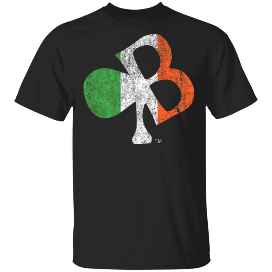 Boston Irish Multi Color Tee Shirt