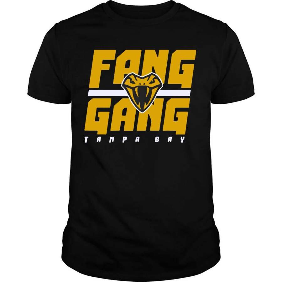 Fang Gang Shirt Tampa Bay Vipers Shirt