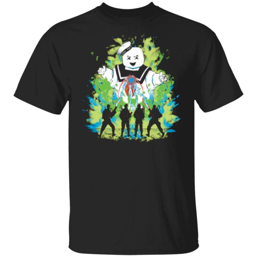 Ghostbusters The Video Game Remastered Trending T-Shirt