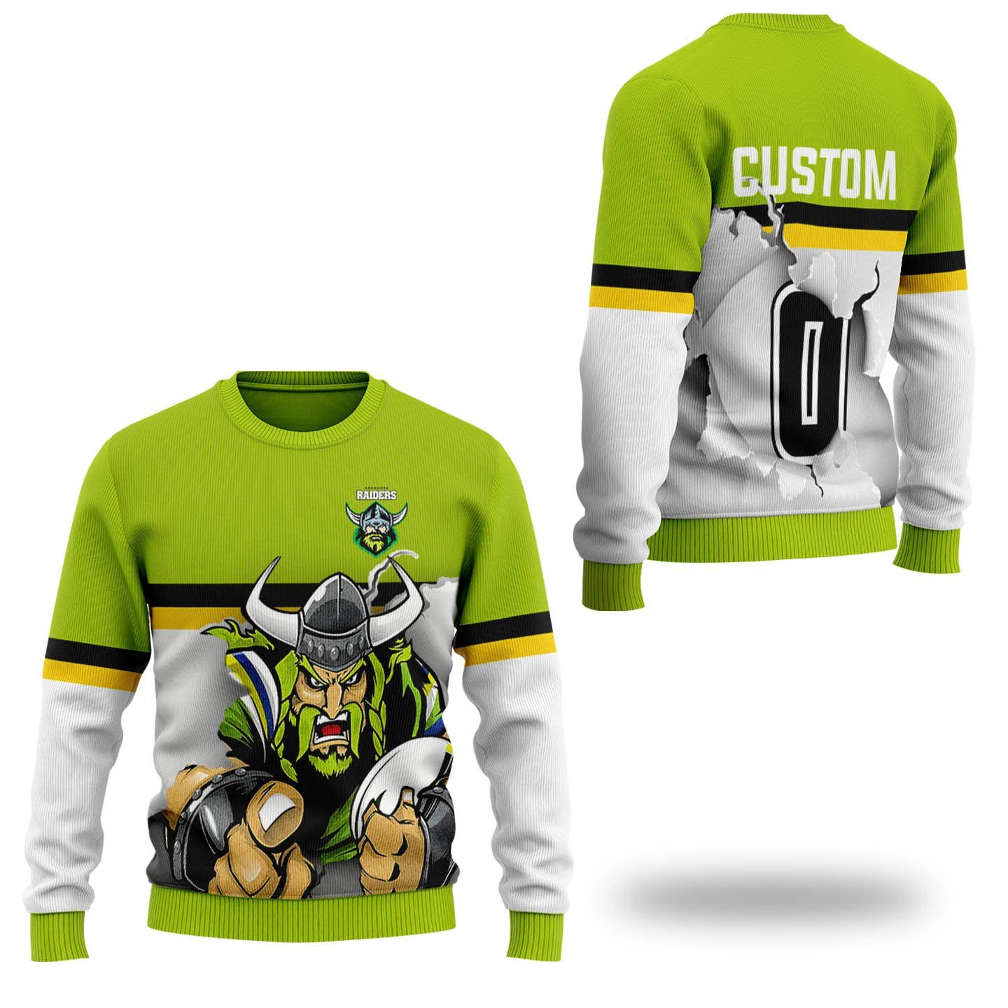 Canberra Raiders Sweater NRL