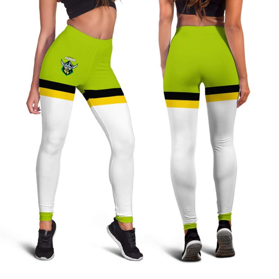 Canberra Raiders Leggings NRL