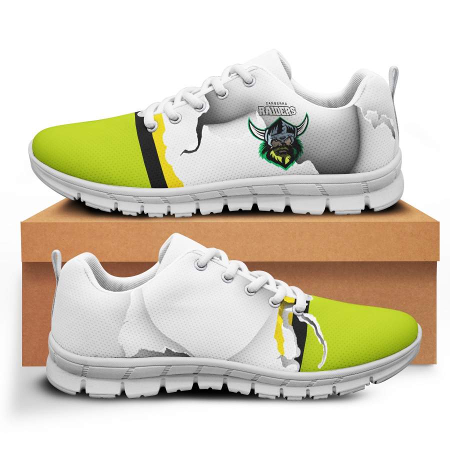 Canberra Raiders Sneakers NRL