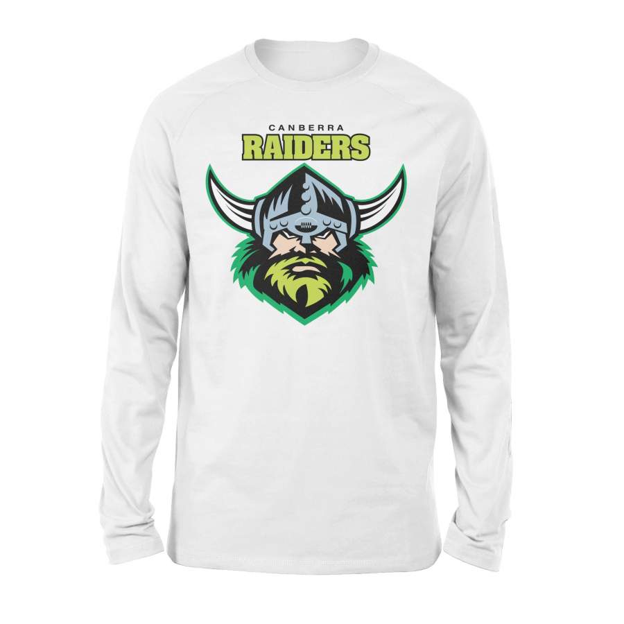 Canberra Raiders Long Sleeve NRL