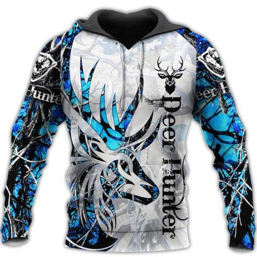 Hunting 3D All Over Print | Hoodie | Unisex | Full Size | Adult | Colorful | HT5337