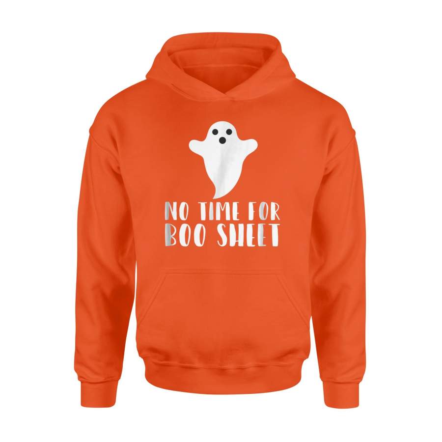 Funny Halloween Ghost Costume Moms Women Boo Sheet Hoodie