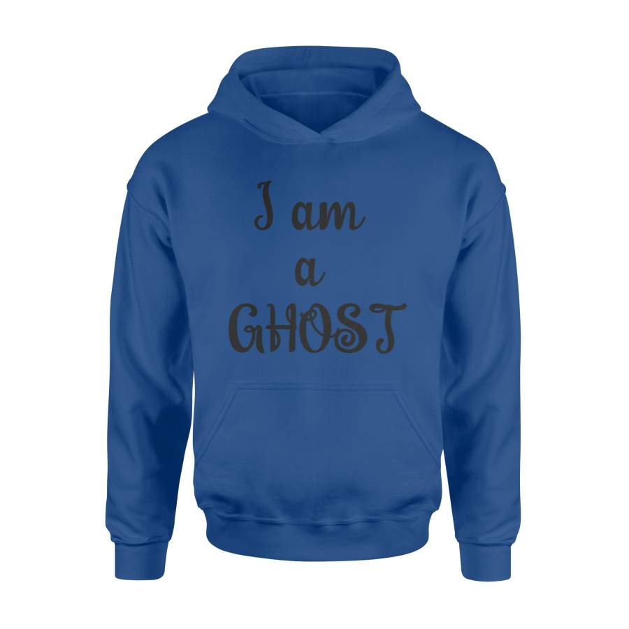 I Am Ghost Halloween Hoodie