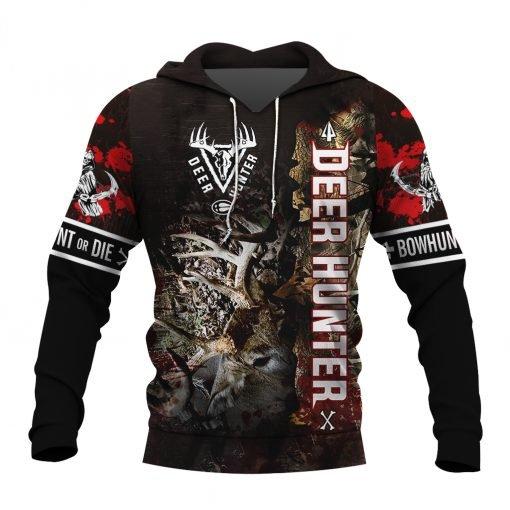 Bow Hunting 3D All Over Print | Hoodie | Unisex | Full Size | Adult | Colorful | HT5348