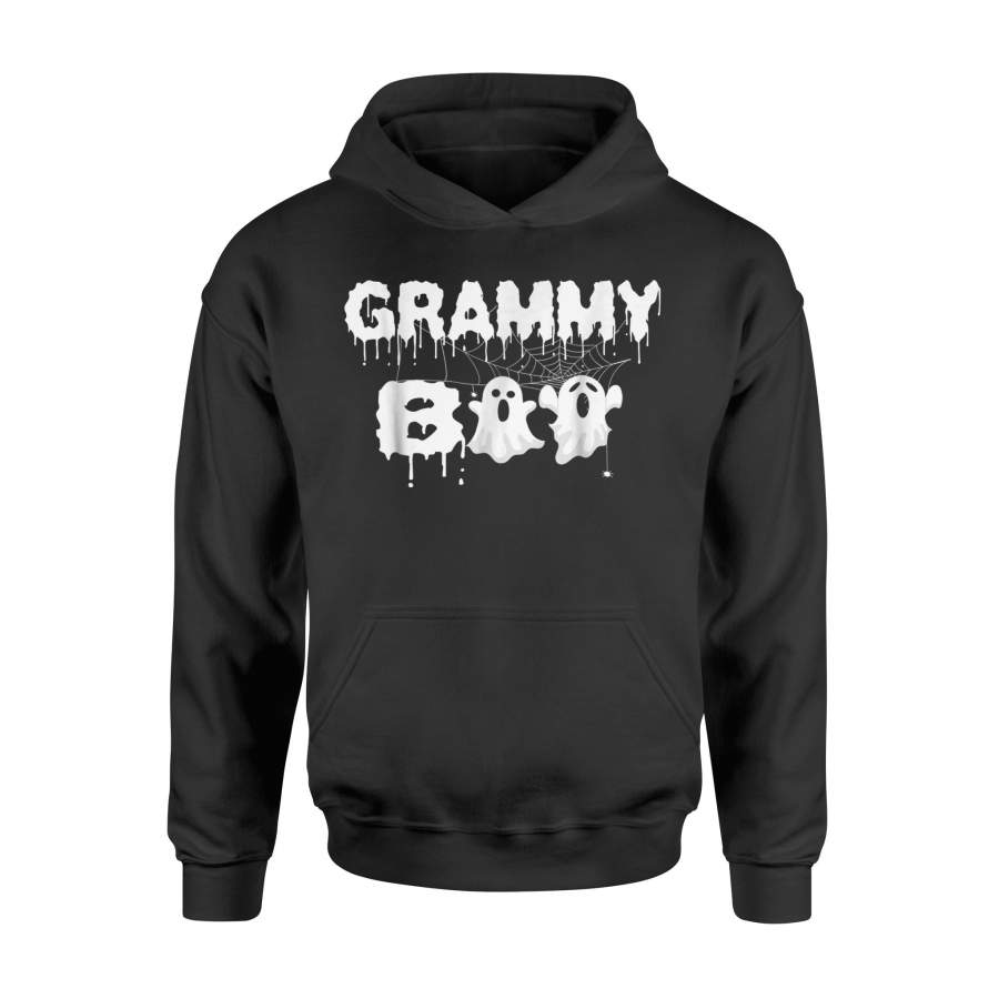 Halloween Hoodie – Funny Grammy Scary Boo Ghost Hoodie