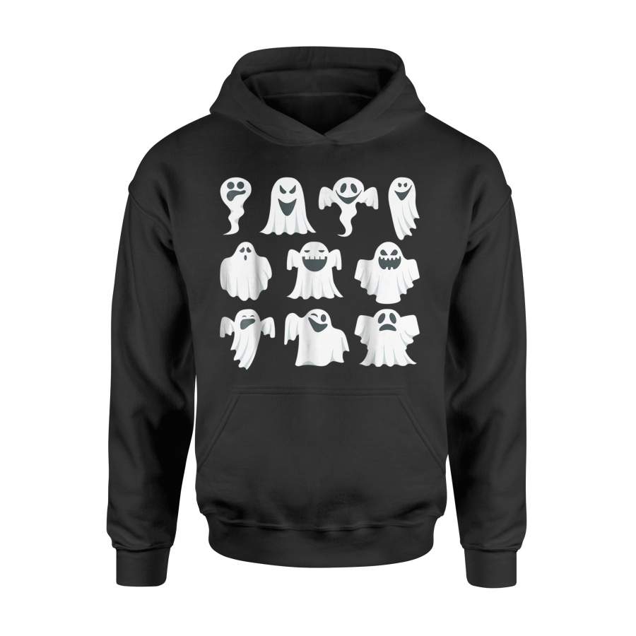 Halloween Hoodie – Funny Collection Ghost For Hoodie