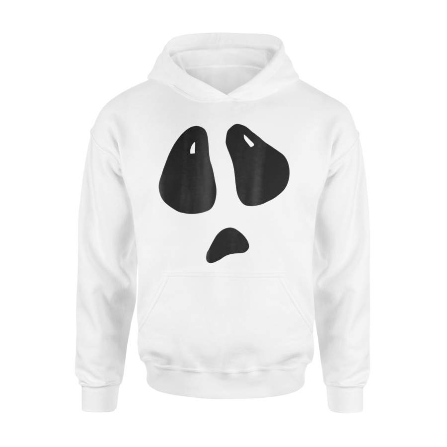 Ghost Halloween Cute Ghost Halloween Hoodie