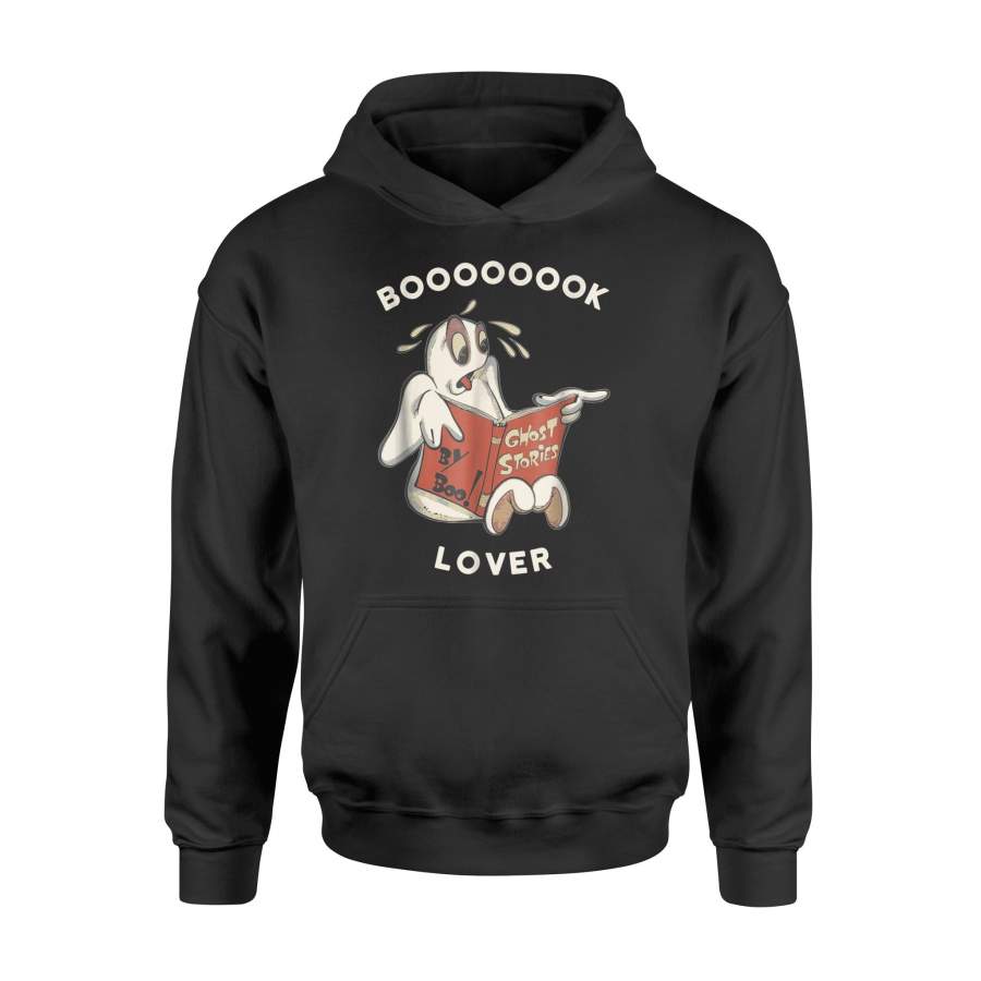 Halloween Hoodie – Halloween Ghost Story Ghost Boo Lover Hoodie