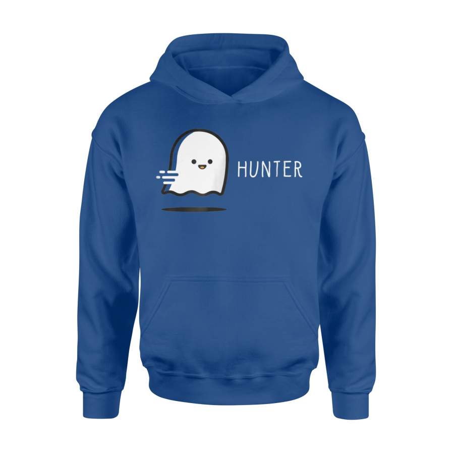 Halloween Hoodie – Halloween Ghost, Ghost Hunter, Paranormal Hoodie