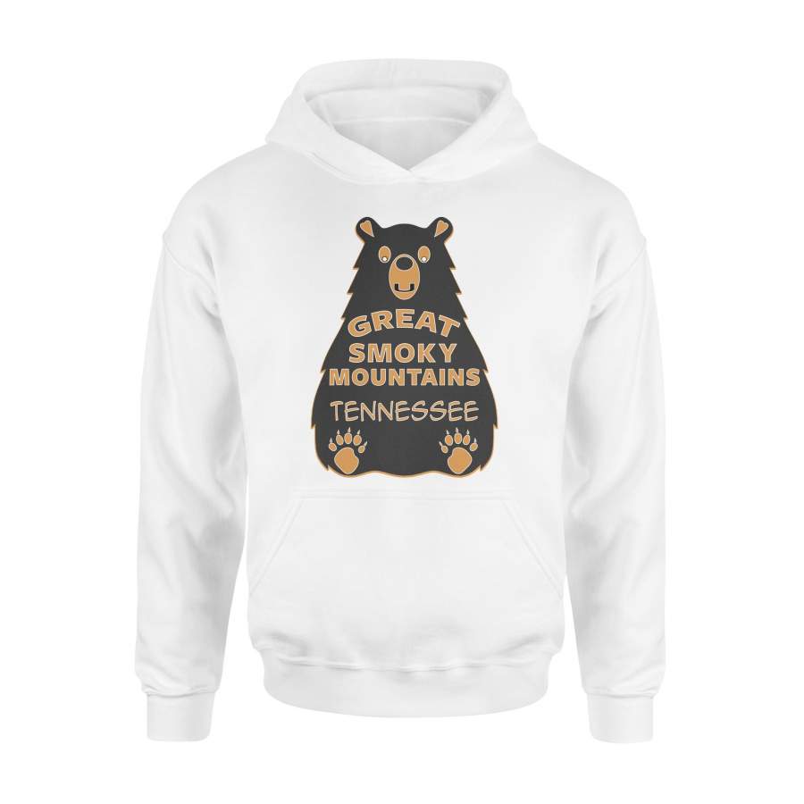 Great Smoky Mountains Tennessee National Park Hoodie