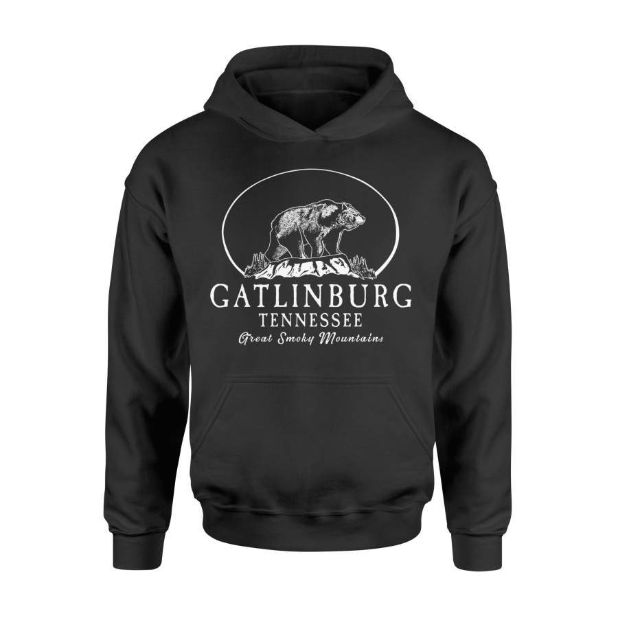 Gatlinburg Tennessee Great Smoky Mountains Hoodie