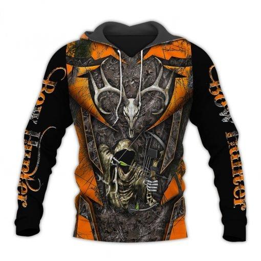 Deer Hunting 3D All Over Print | Hoodie | Unisex | Full Size | Adult | Colorful | HT5360