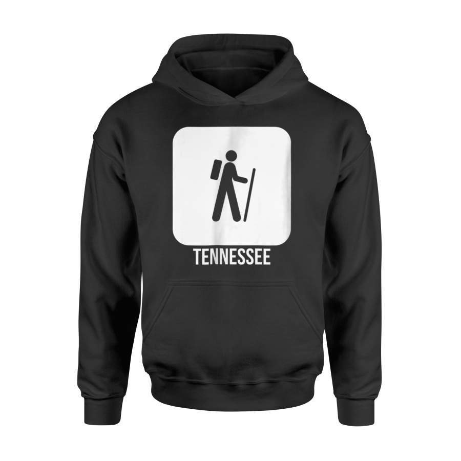 Hike Tennessee Camping Hiking Hoodie