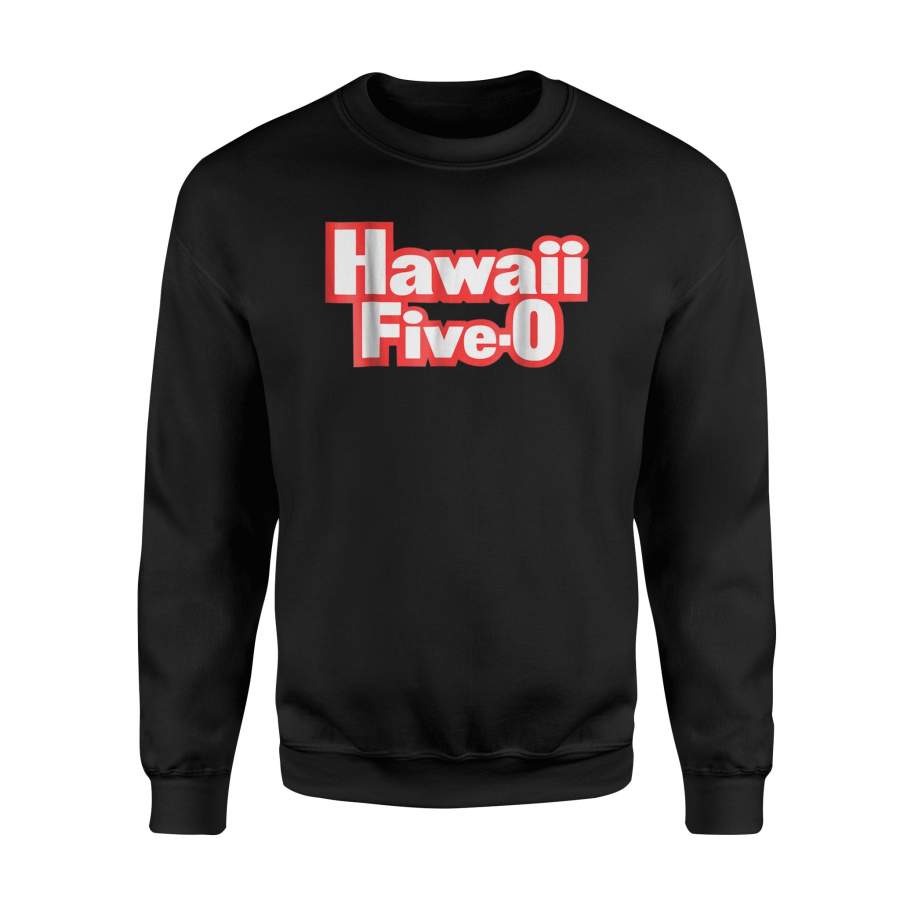 Classic Hawaii Five-O Sweatshirt