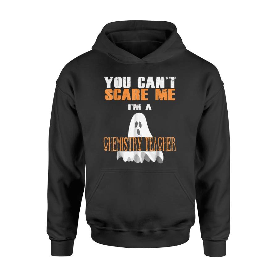 Chemistry Teacher Halloween Ghost Costume Halloween Hoodie