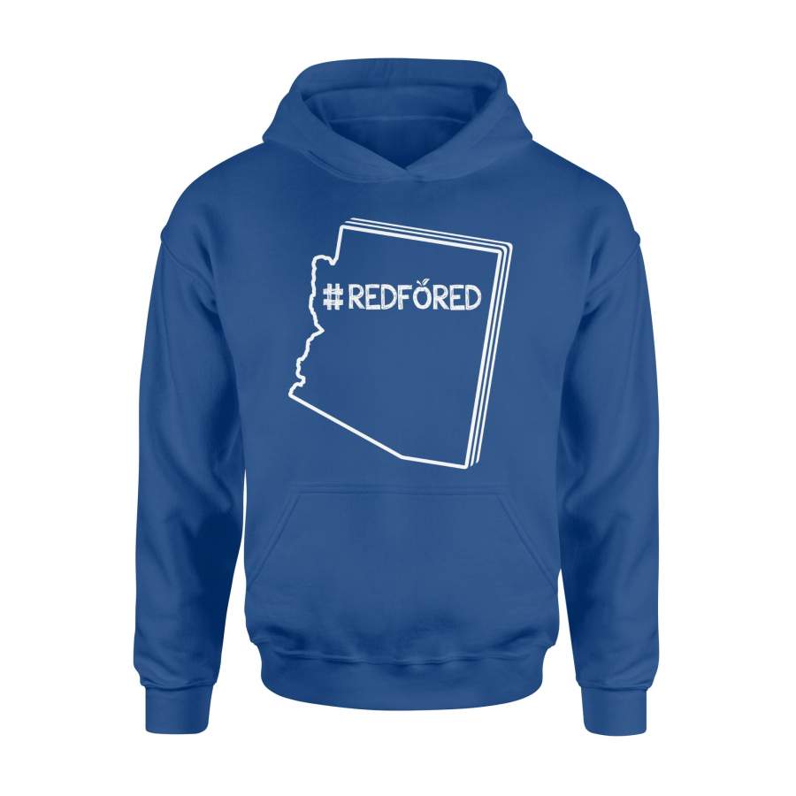 Colorado Arizona Kentucky Teachers Strike Red For Ed Hoodie